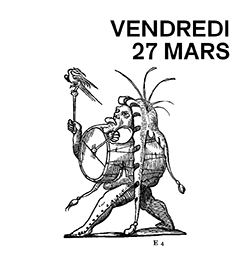 Festival PIEDNU 2020 au Havre du 25 mars au 5 avril 2020